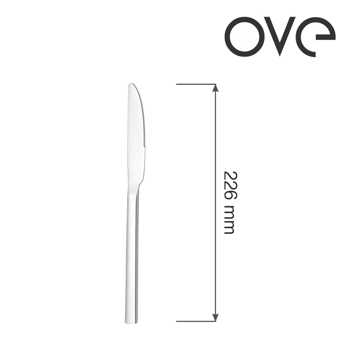 Bergen Table knife