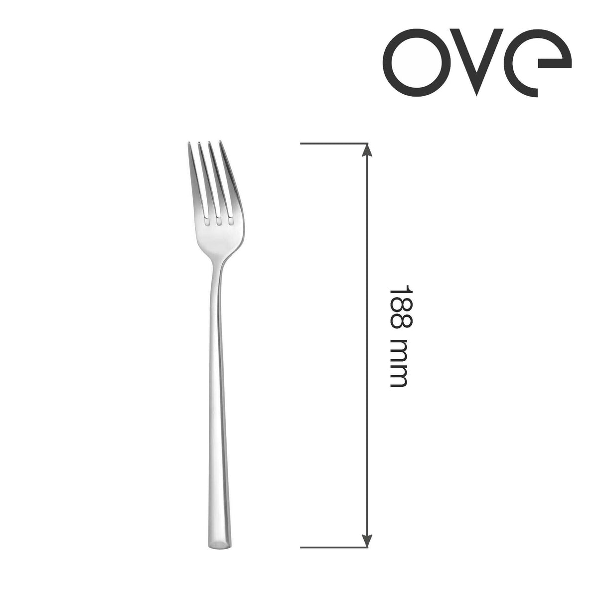 Bergen Table knife