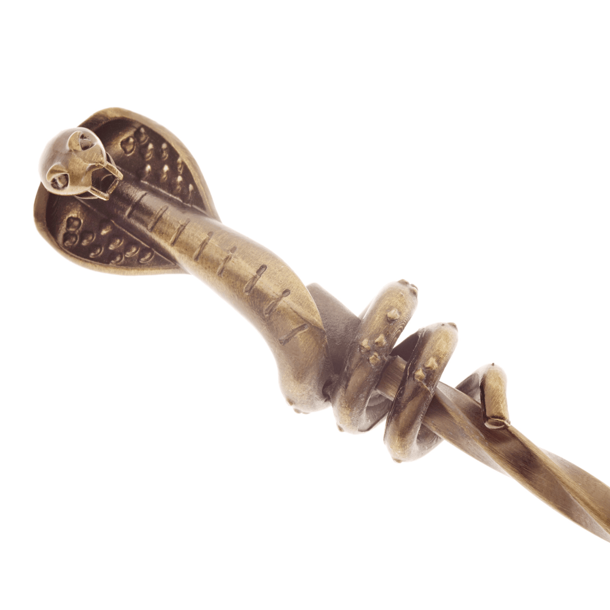 Venym Snakeskin Basics bar set, antique brass