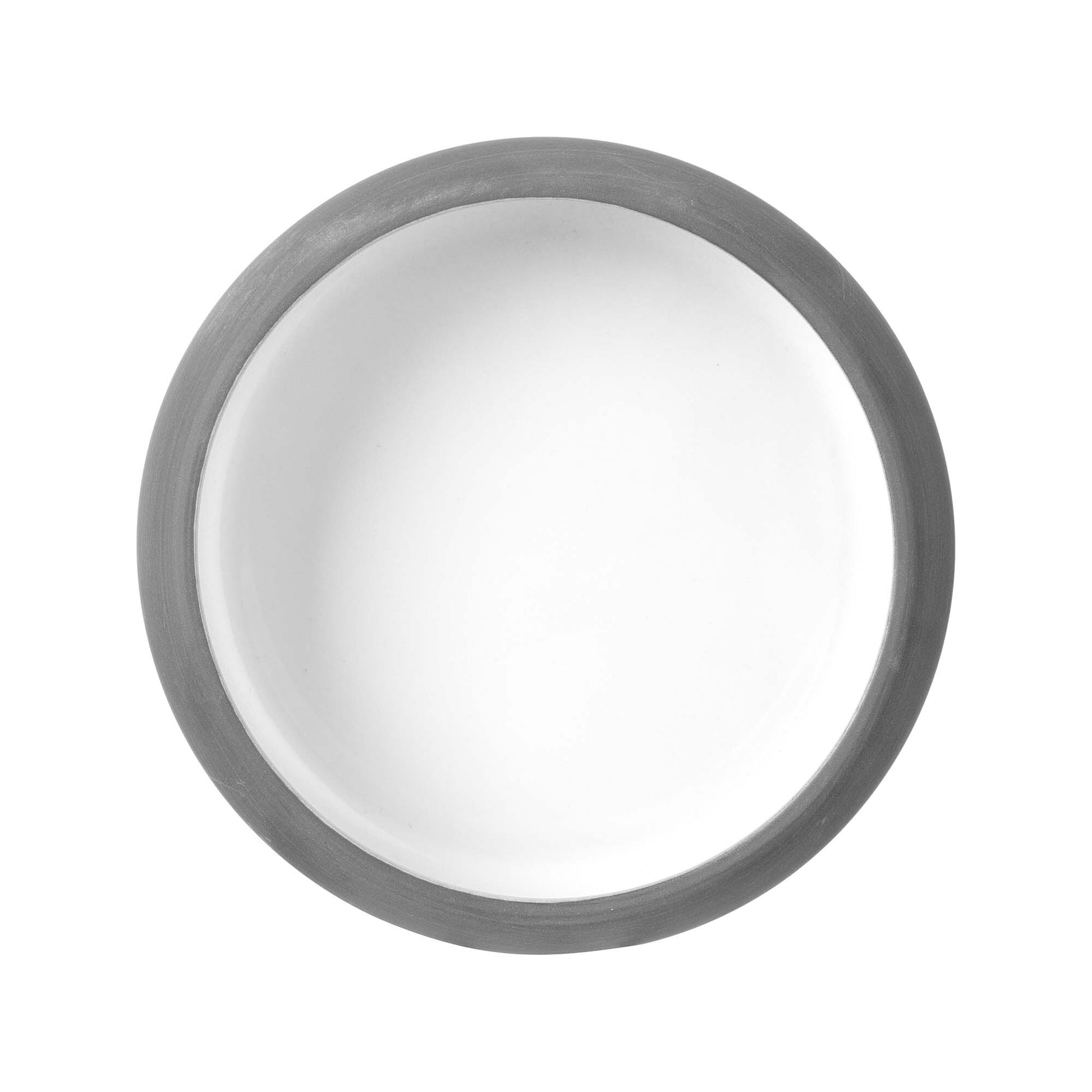 Mia White bowl, 195mm