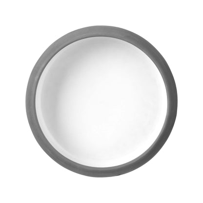 Mia White bowl, 140mm