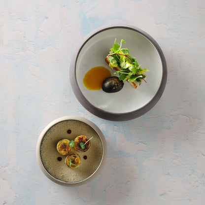 Mia White bowl, 140mm