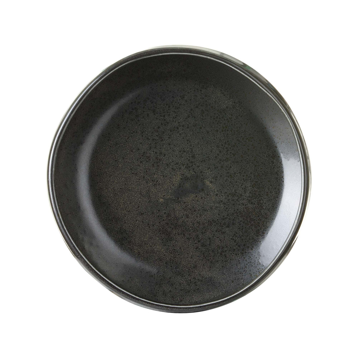 Onyx gourmet plate, 170mm