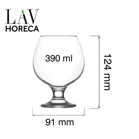 Sofia cognac glass, 390ml