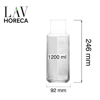 Istanbul carafe, 1200ml
