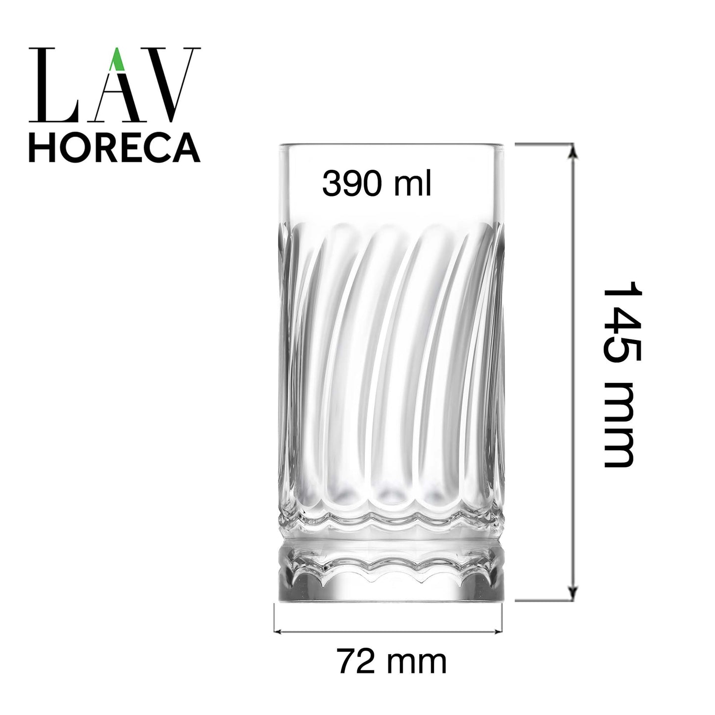 Mallorca glass