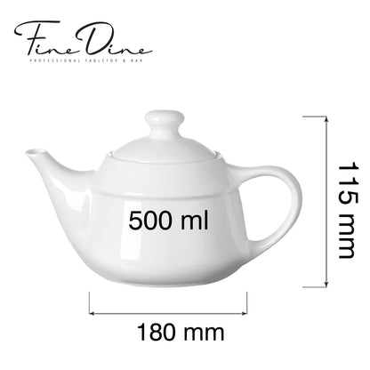 Pure teapot, 500ml