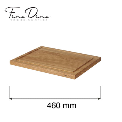 Madeira serving board, 330mmx460mm