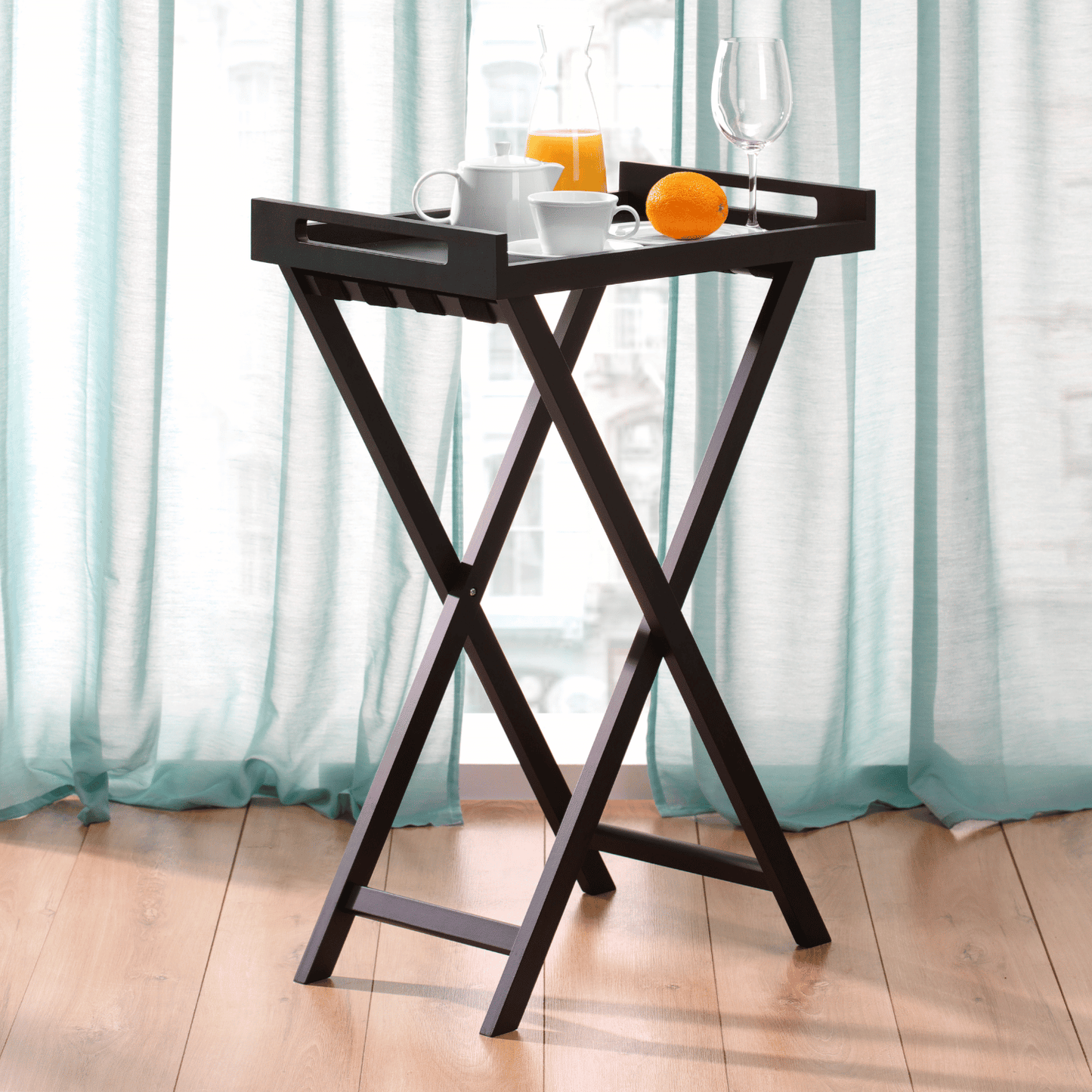 Madeira tray
