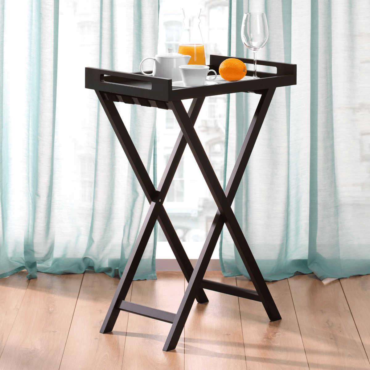 Madeira tray
