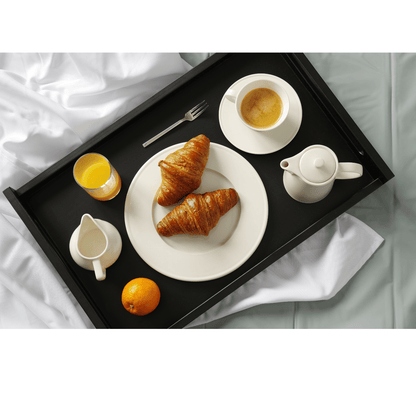 Madeira tray