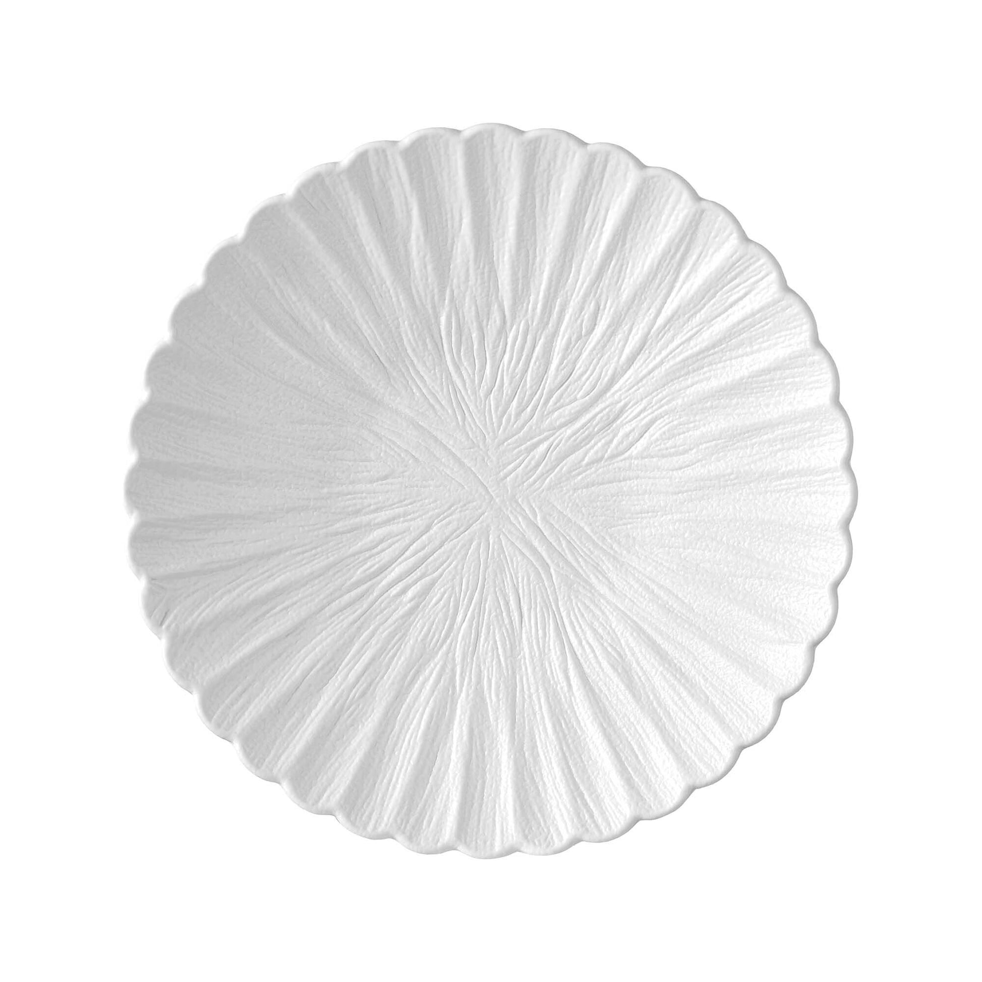 Fiord decorative plate, 270mm