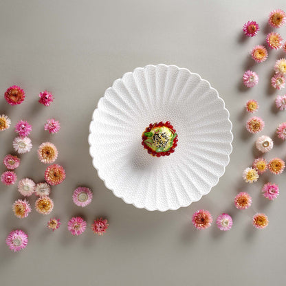 Fiord artistic plate, 240x(h)55mm