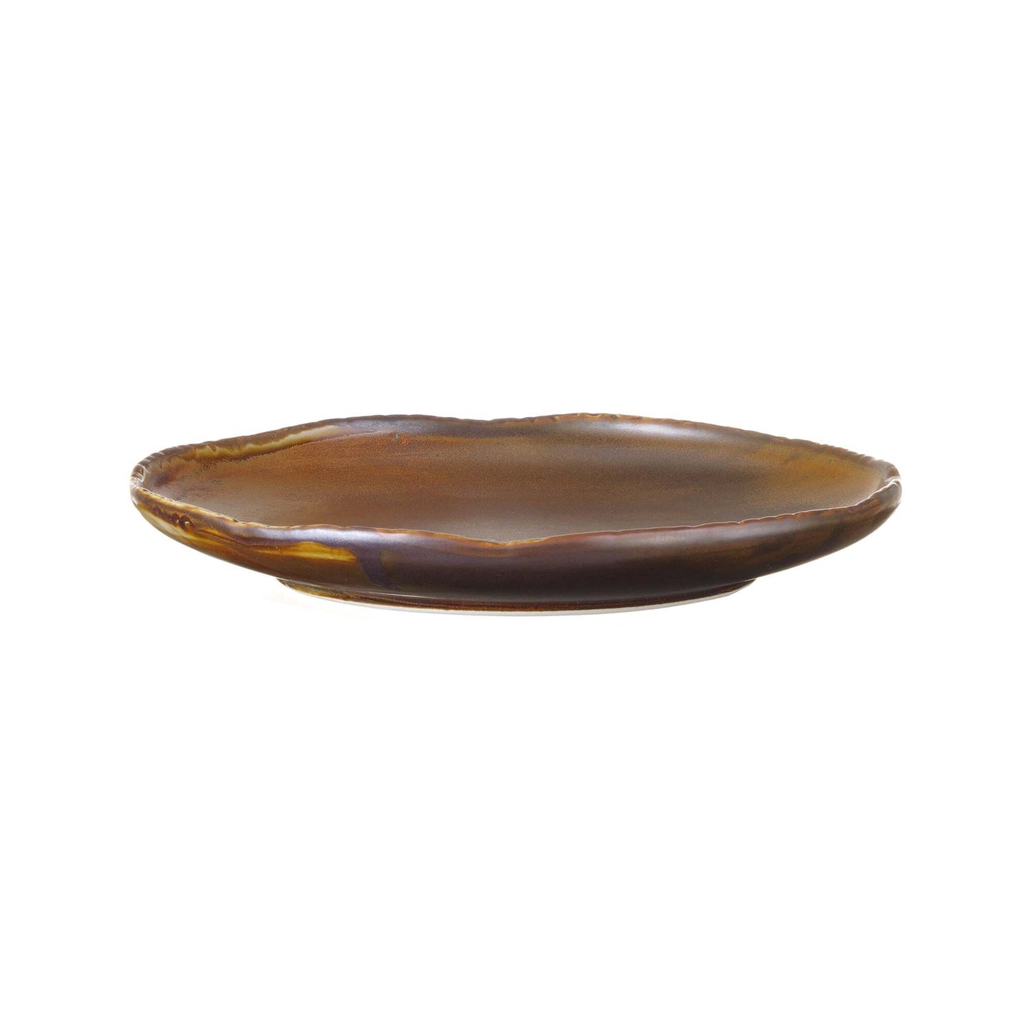 Fine Dine Coupe plate