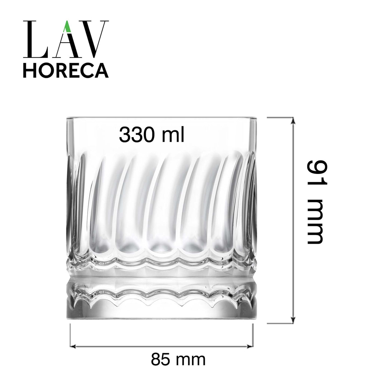 Mallorca glass