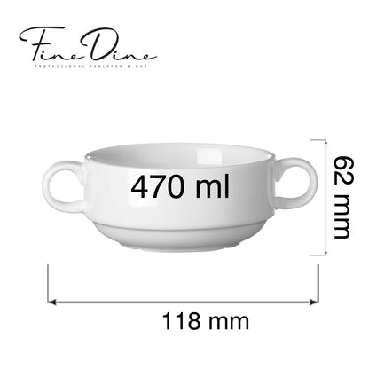 Fine Dine Pure consommé cup