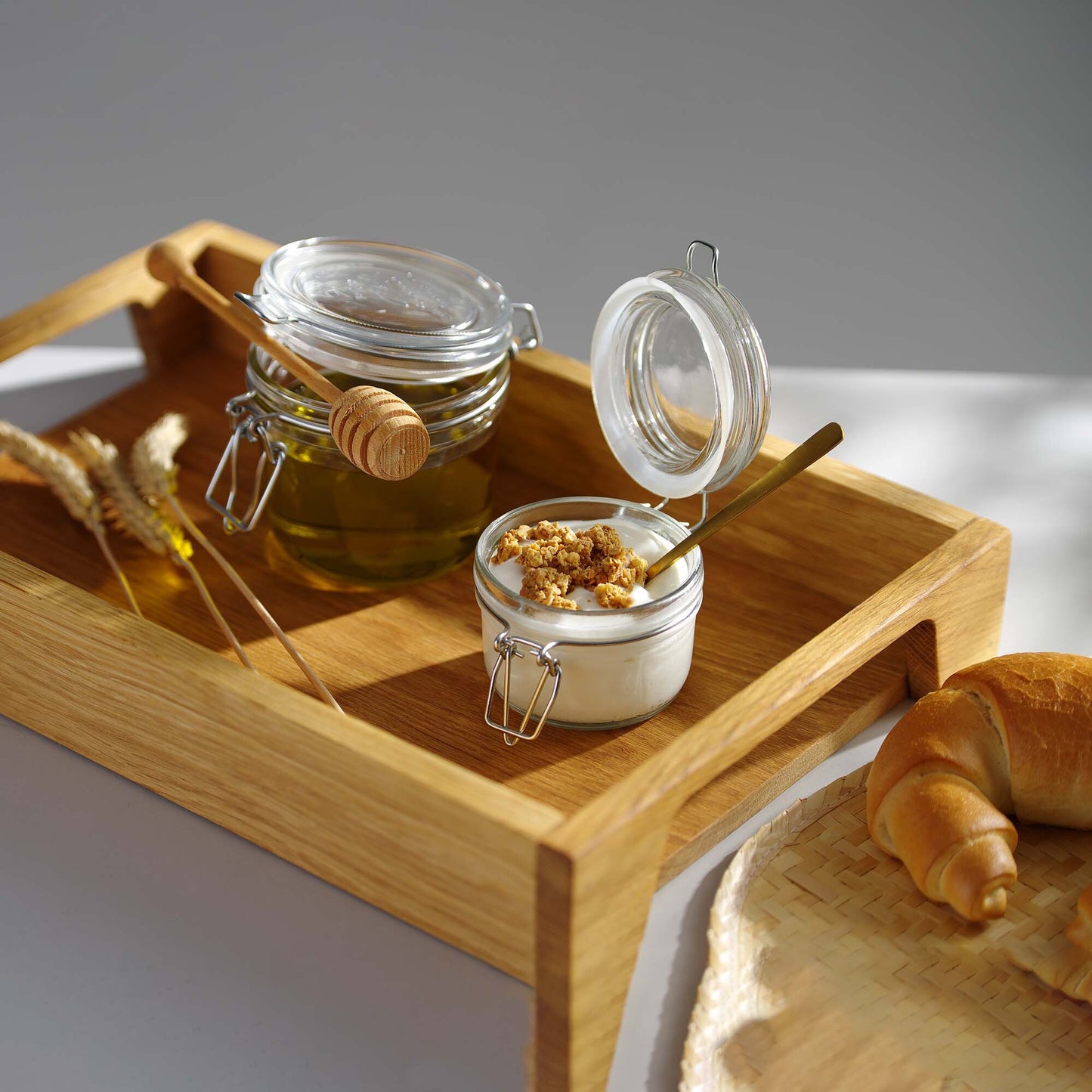 Vision weck-type jar, 350ml