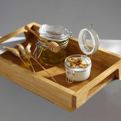 Vision weck-type jar, 350ml