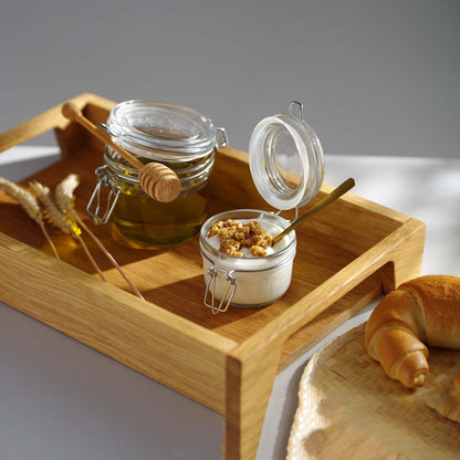 Vision weck-type jar, 500ml
