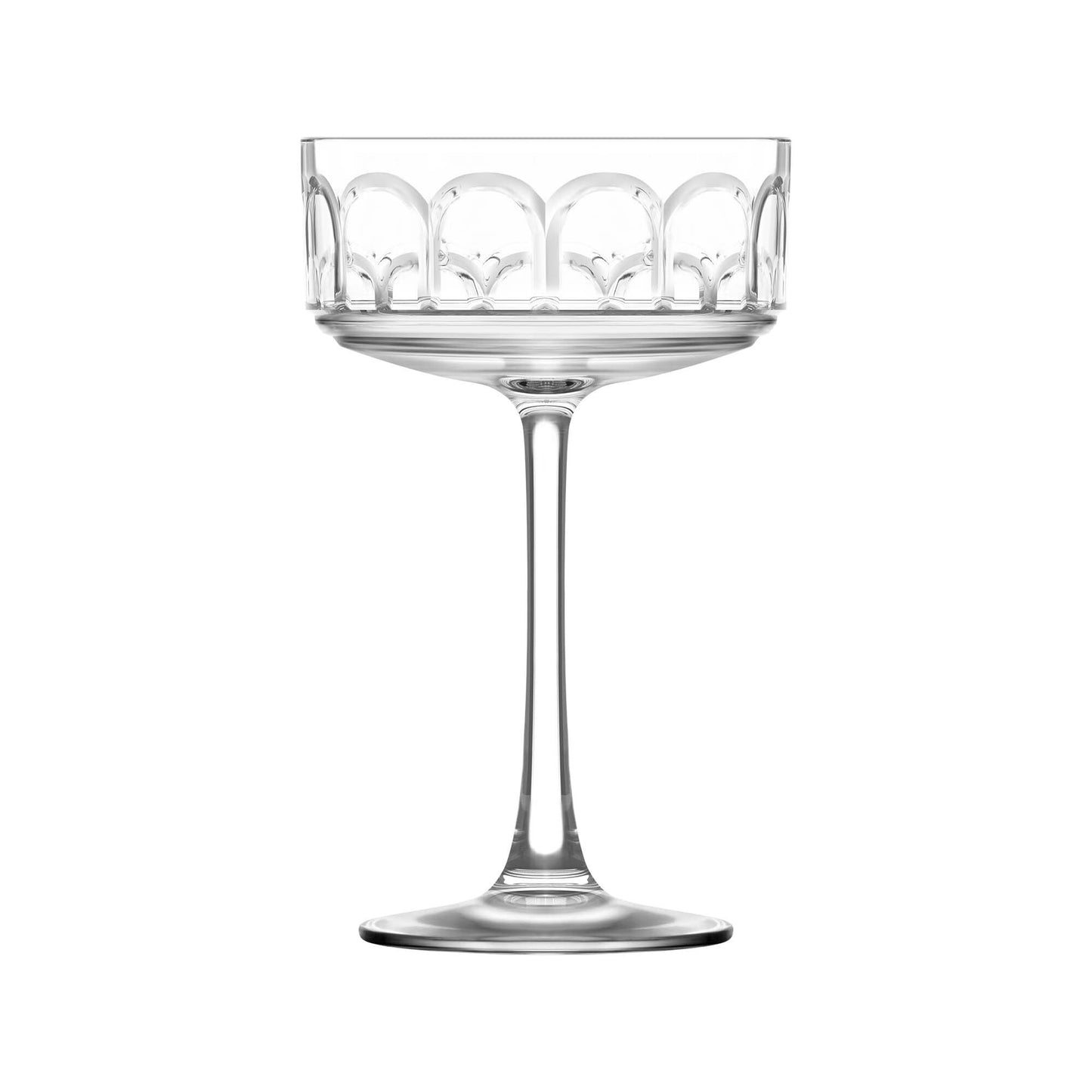Archie coupe glass, 250ml