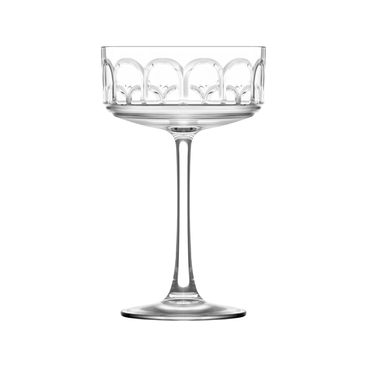 Archie coupe glass, 250ml