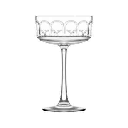 Archie coupe glass, 250ml