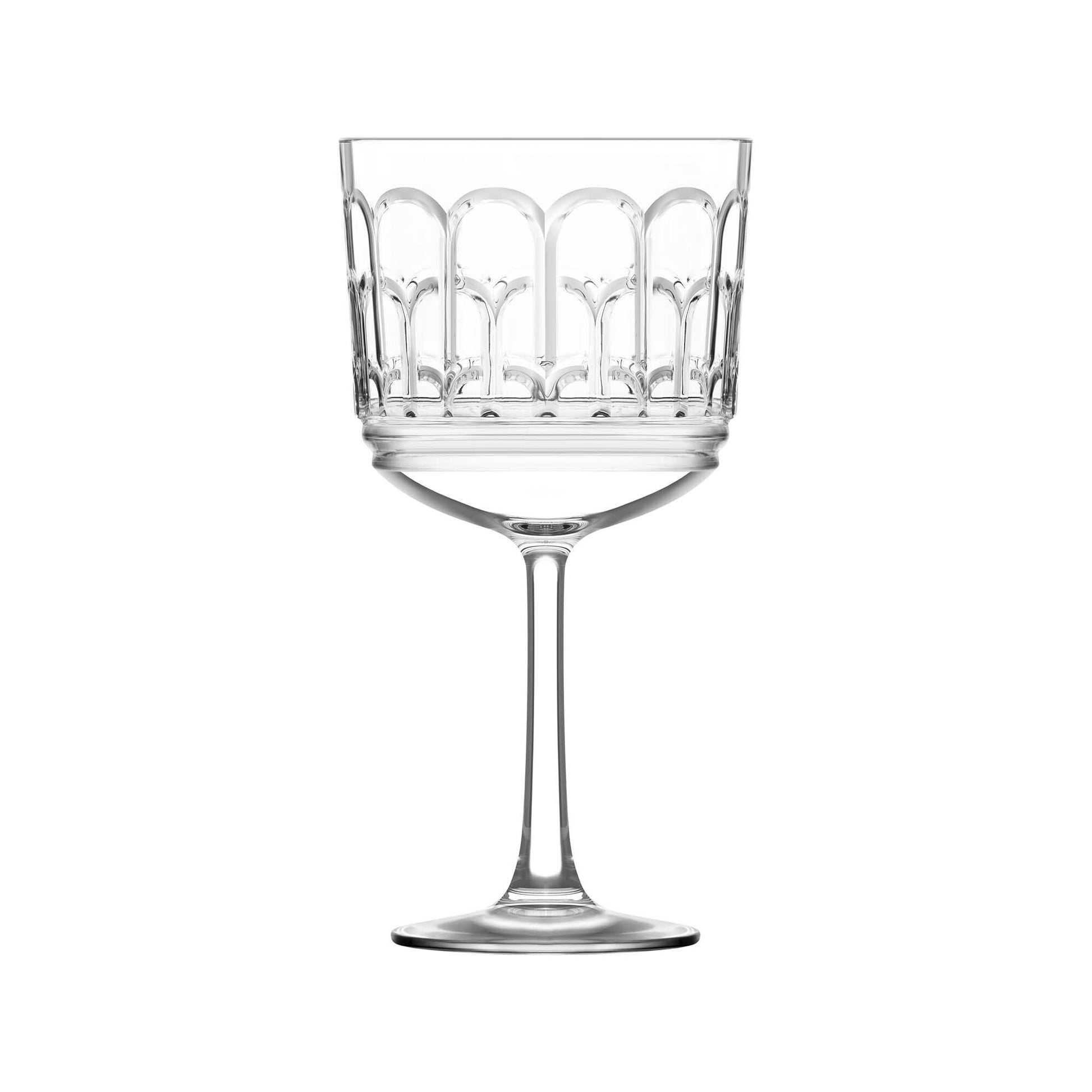 Archie cocktail glass, 470ml