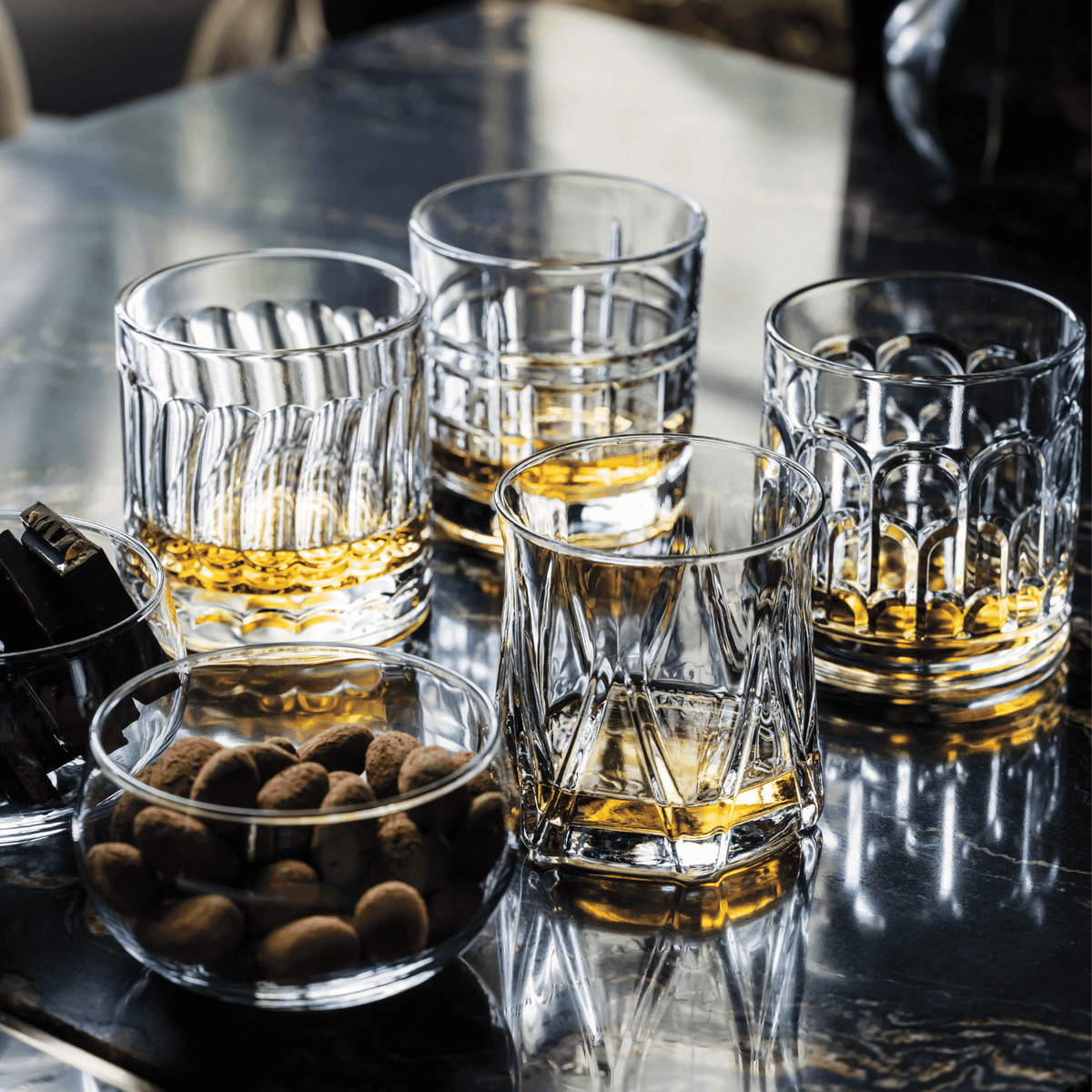 Mallorca glass