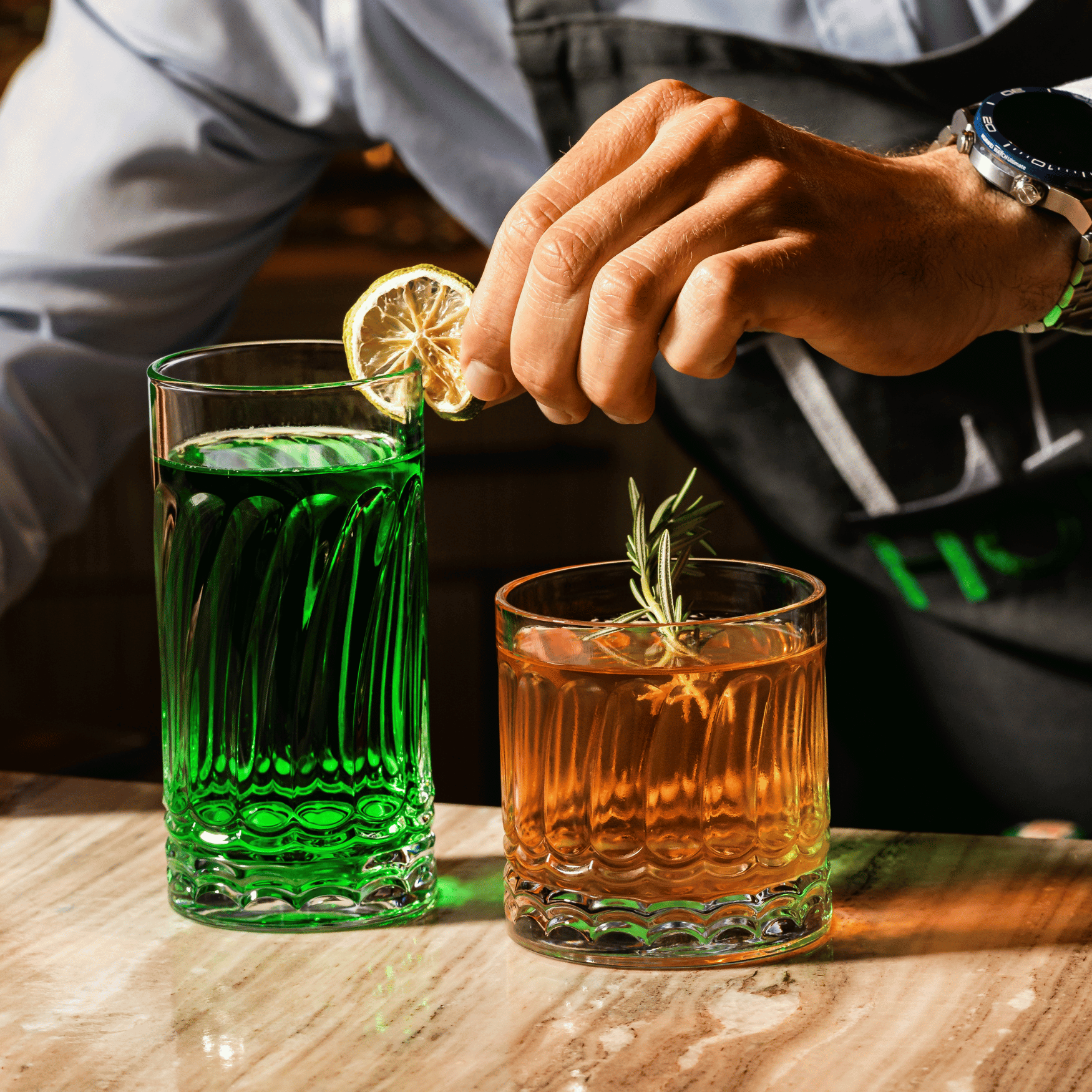 Mallorca glass