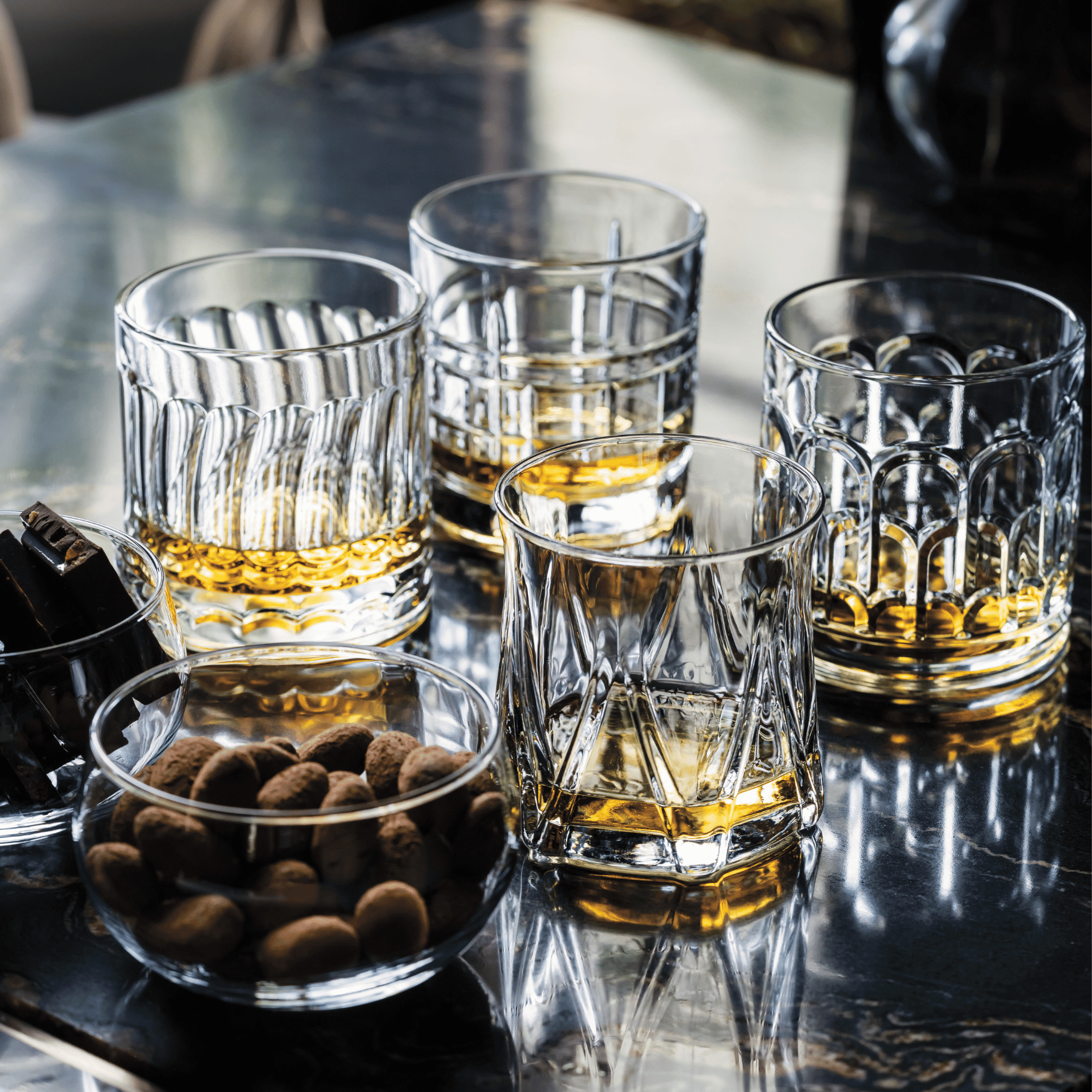 Mallorca glass