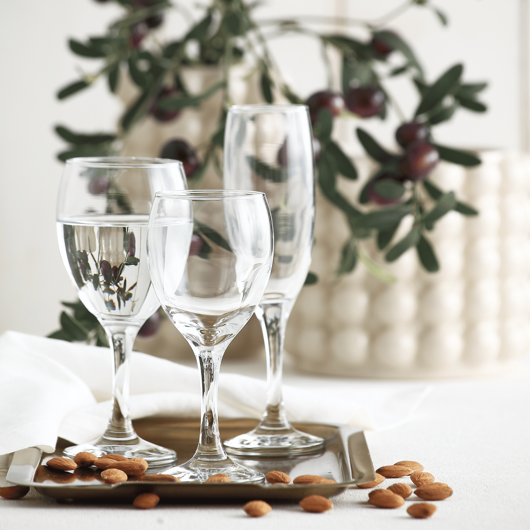 Champagne glass