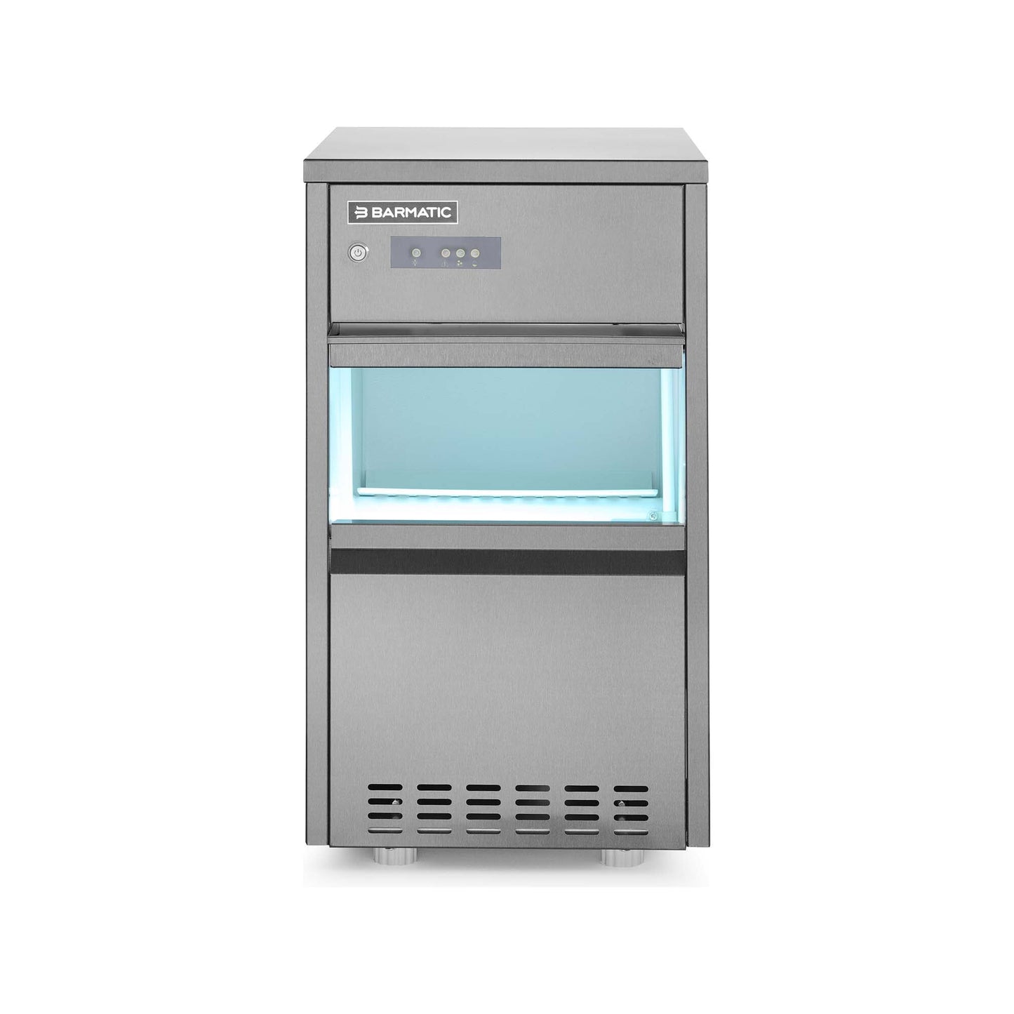 Bullet Dark Bar Ice Maker 20 kg/24 h, 5 kg