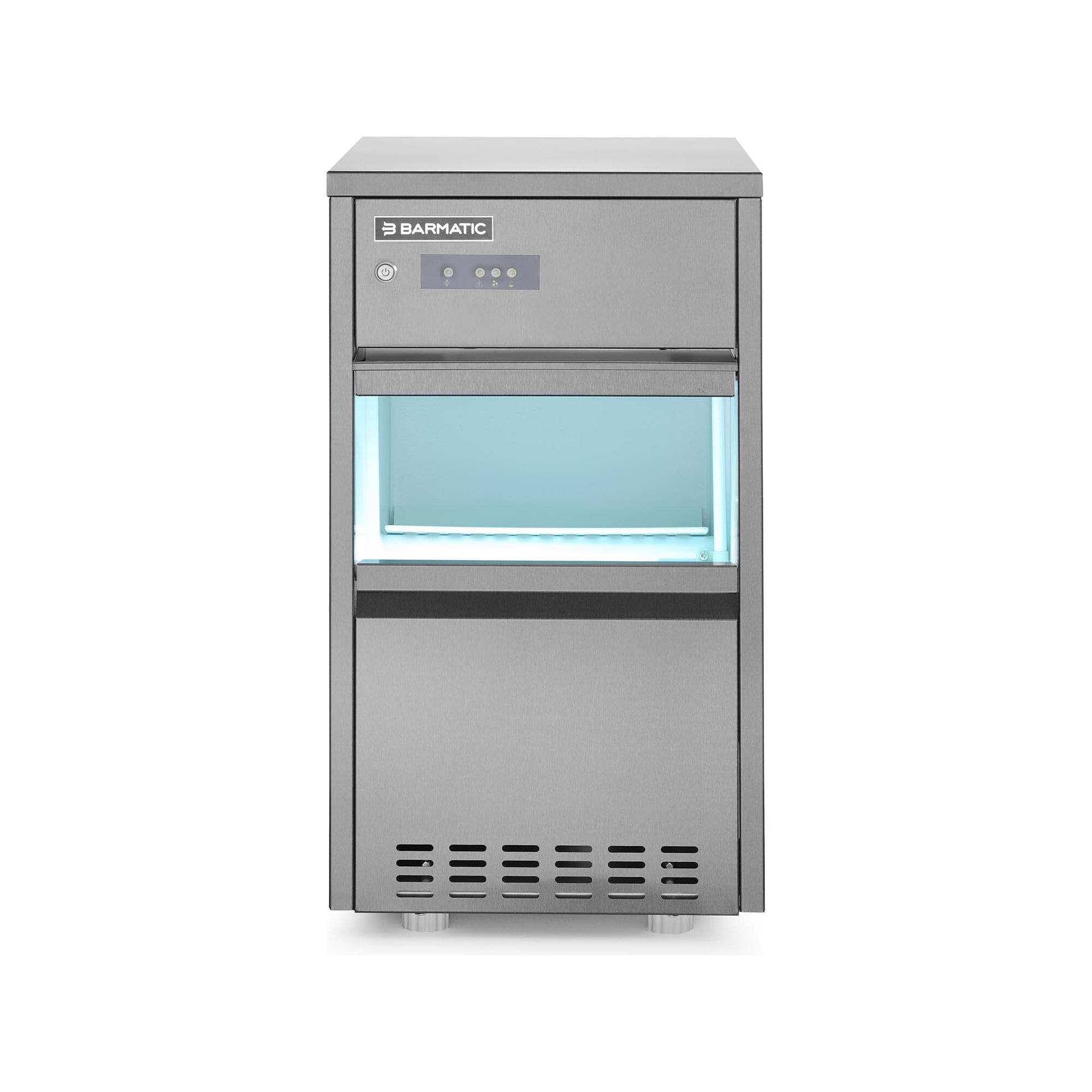 Bullet Dark Bar Ice Maker 20 kg/24 h, 5 kg