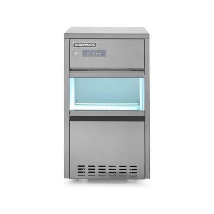 Bullet Dark Bar Ice Maker 20 kg/24 h, 5 kg