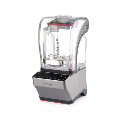 PRO set - Storm bar blender with tamper and additional milk frothing jug (BPA free), 1.8L