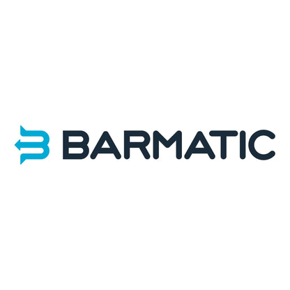 PRO set - Storm bar blender with tamper and additional milk frothing jug (BPA free), 1.8L