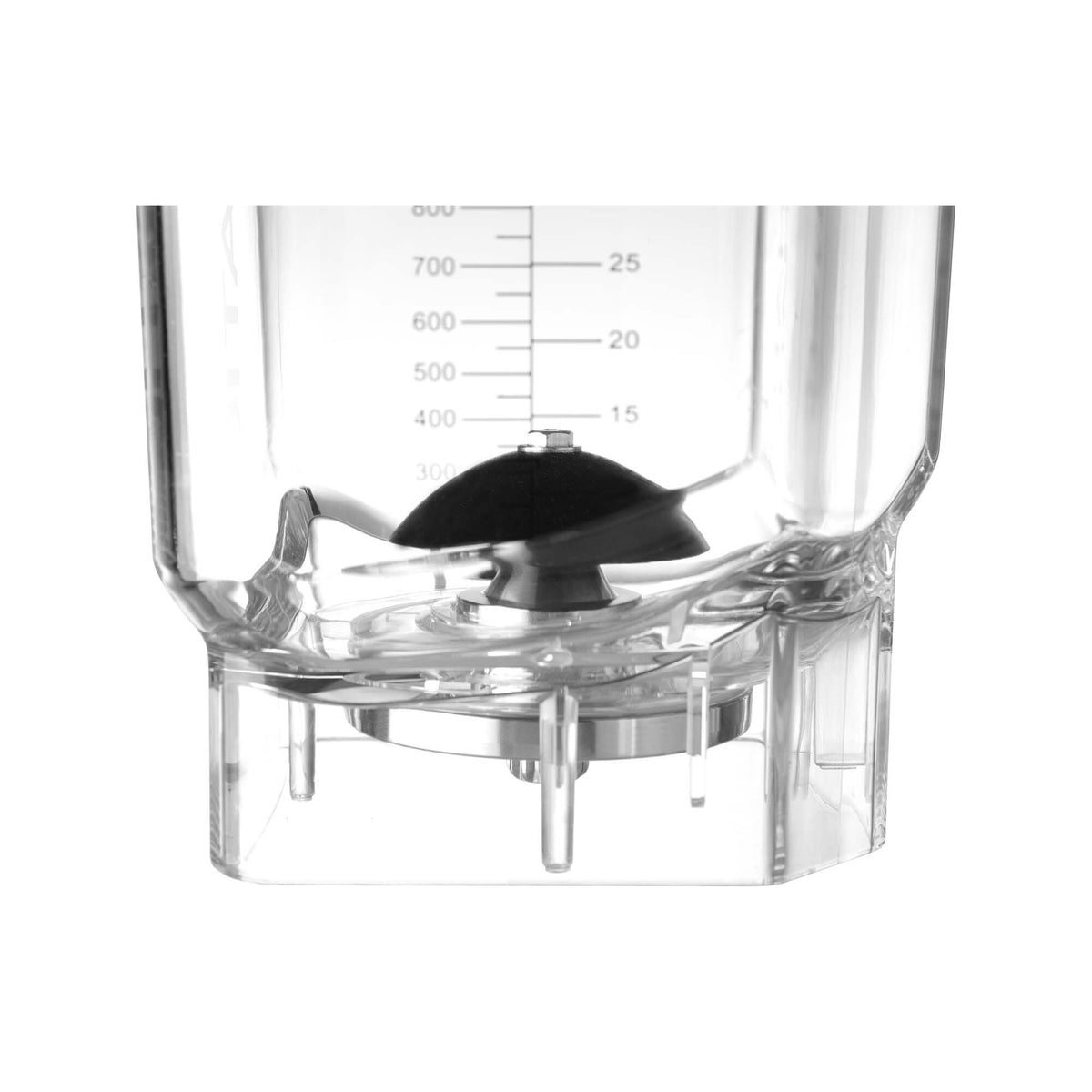 Whipper Storm milk frothing jug, BPA free, 1.8L