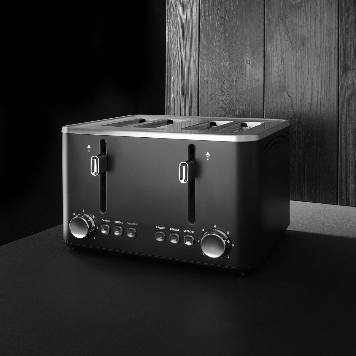Buffet toaster Rapido – 4-slice, 1750W