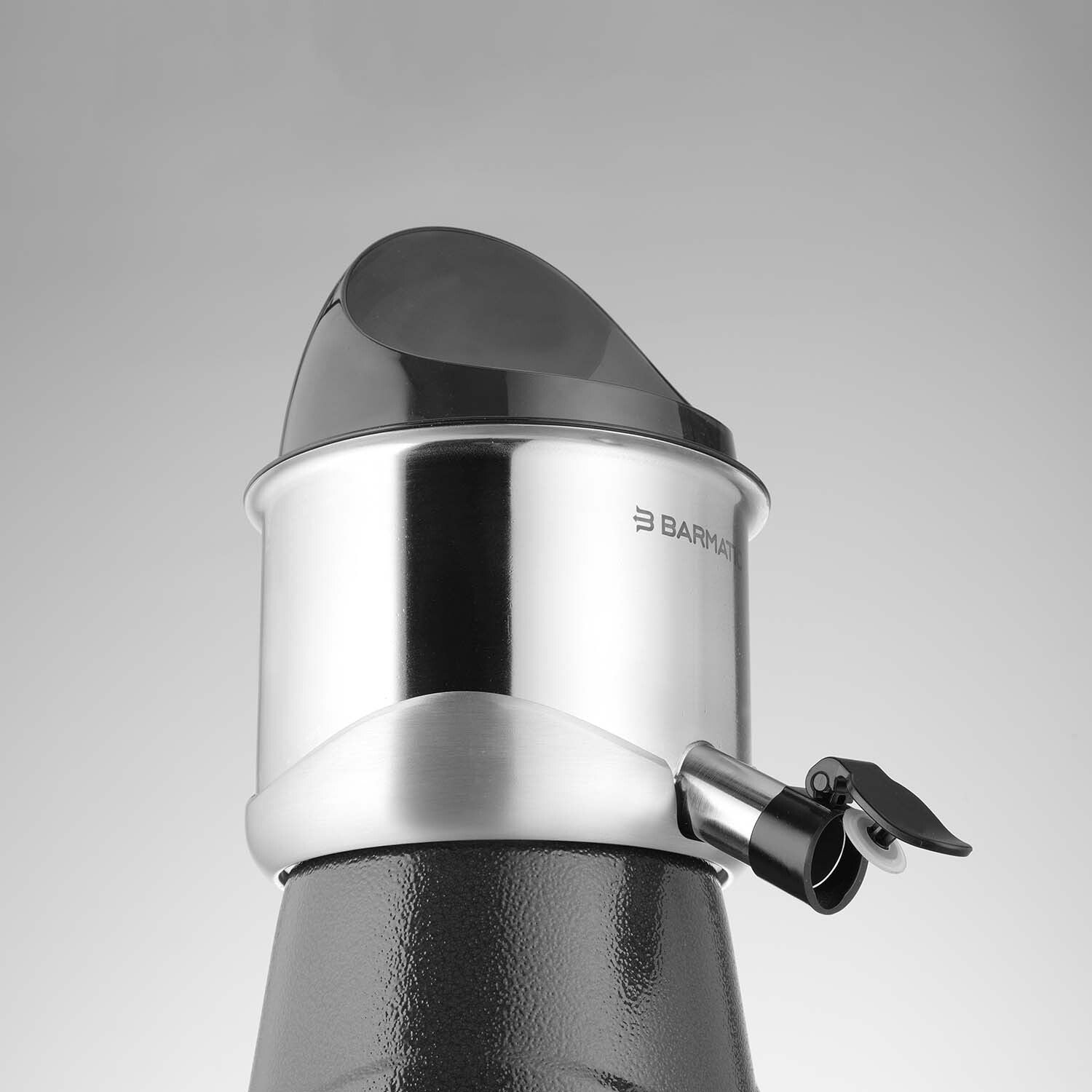 Citrus juicer Tornado 180W - 3 heads (50/60/80mm)