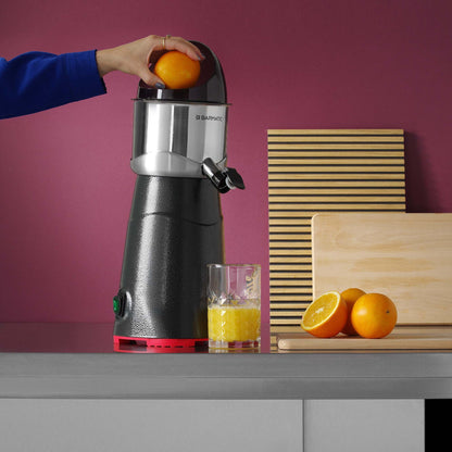 Citrus juicer Tornado 180W - 3 heads (50/60/80mm)