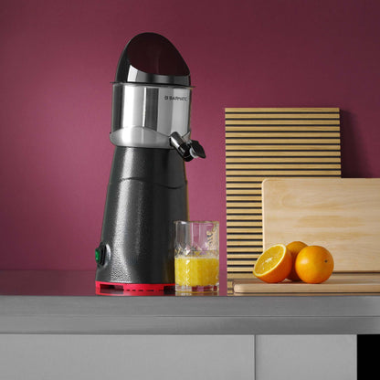 Citrus juicer Tornado 180W - 3 heads (50/60/80mm)