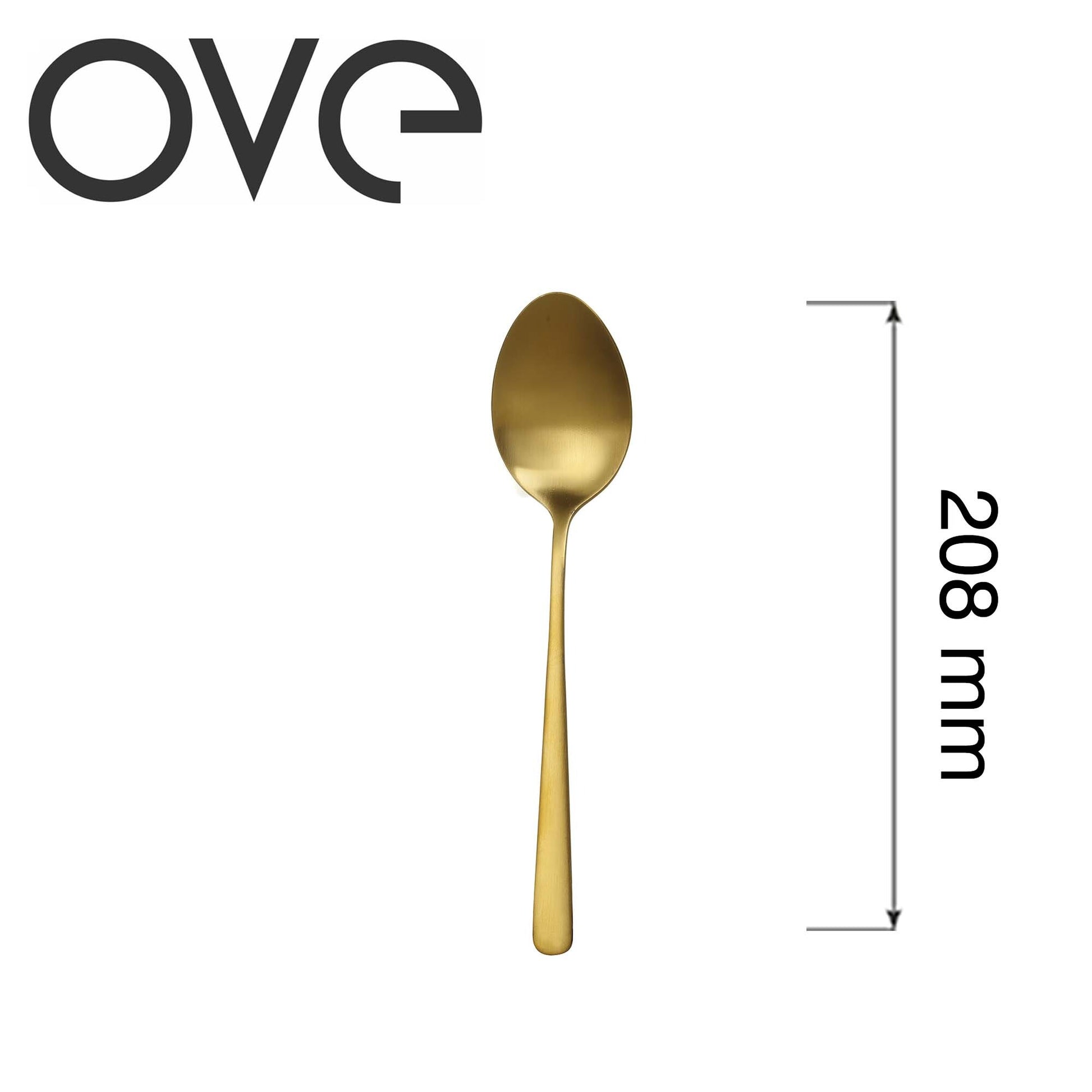 Fjord Gold, OVE