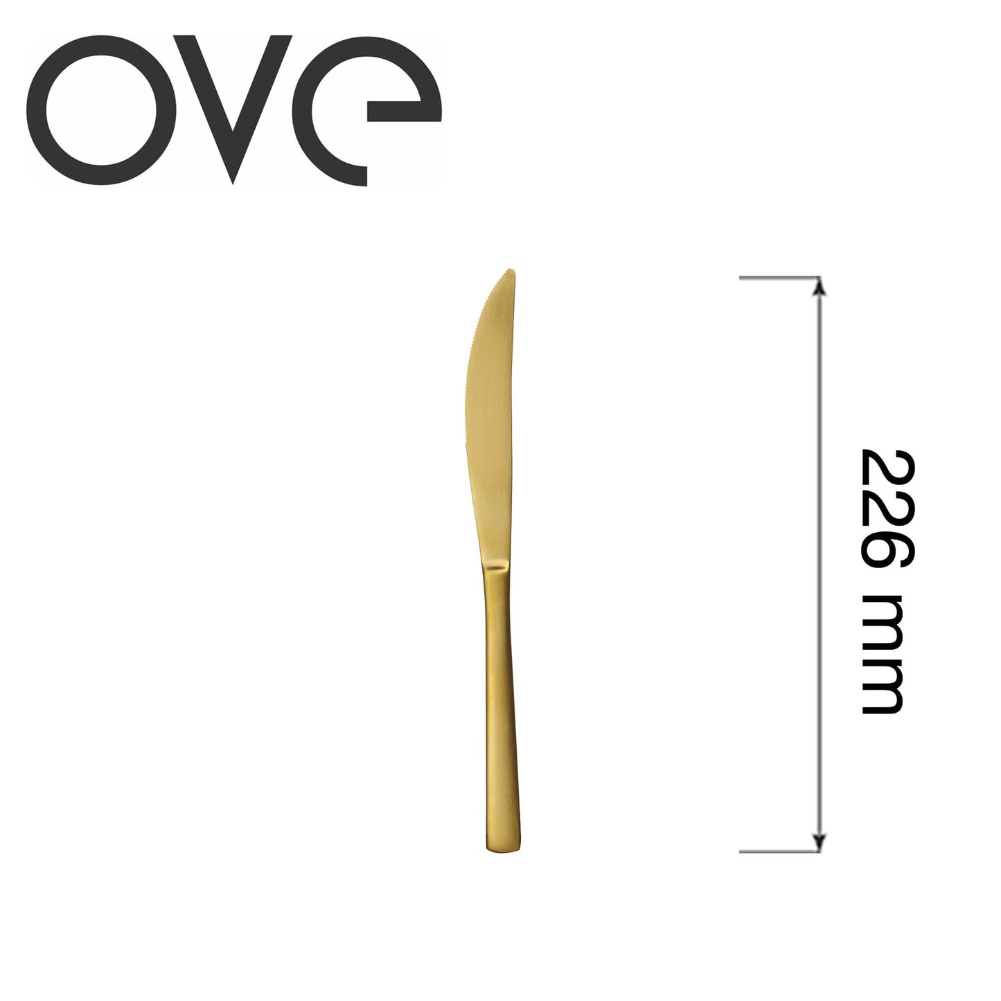 Fjord Gold, OVE