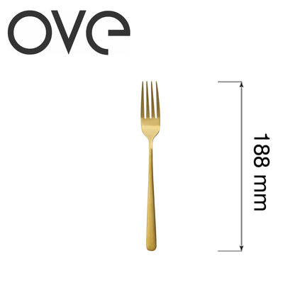Fjord Gold, OVE