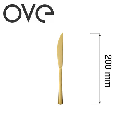 Fjord Gold, OVE