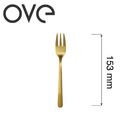 Fjord Gold, OVE