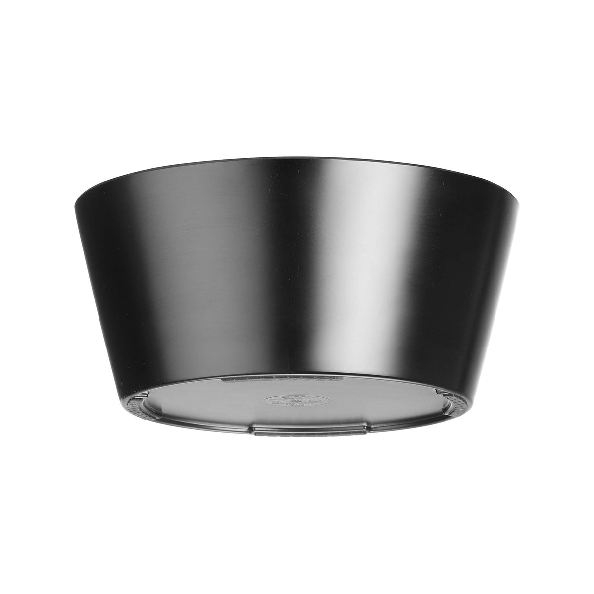 Panama Black buffet bowl, 265x(h)100mm