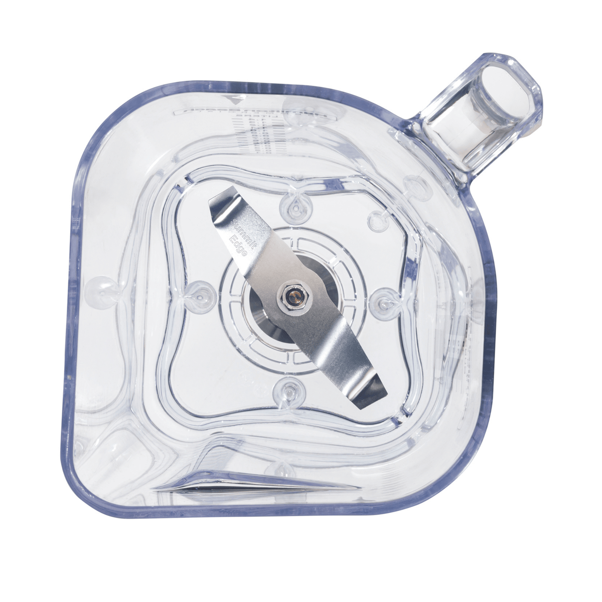 Polycarbonate jar for HBH855-CE, 1.4L