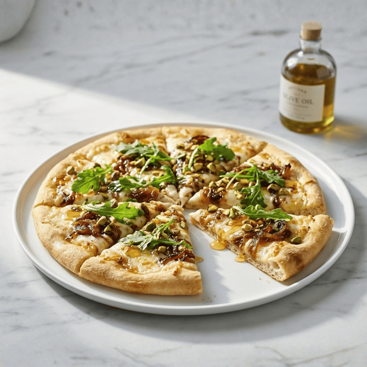 Pure pizza plate, 330mm