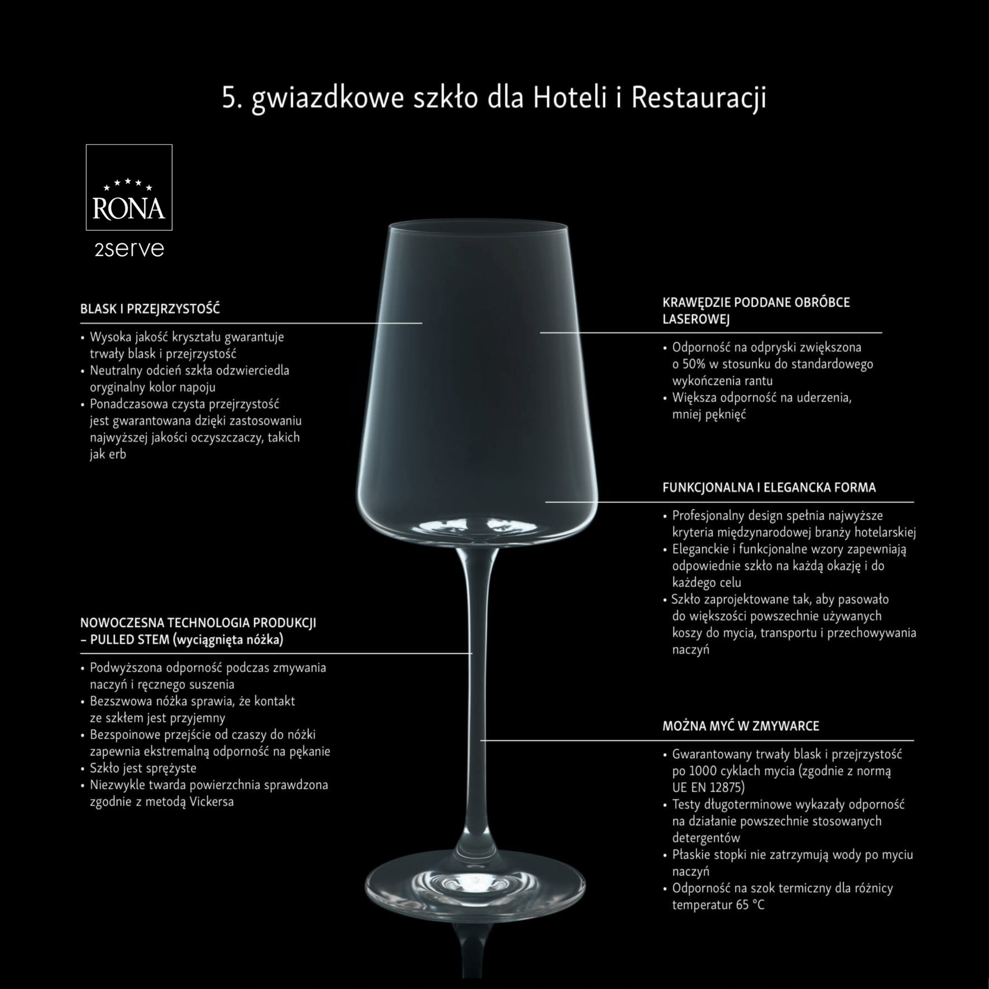 Le Vin Bordeaux glass, 600ml